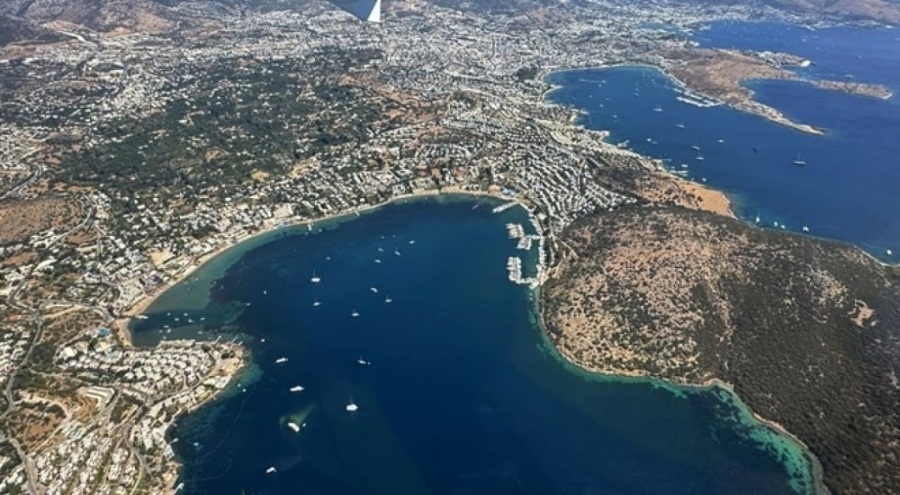 Muğla'ya ziyaret eden turist sayısı 2,5 milyona yaklaştı