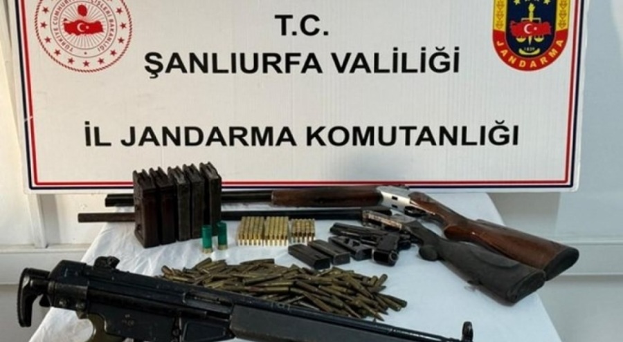 Silah kaçakçılığı operasyonu: 5 gözaltı