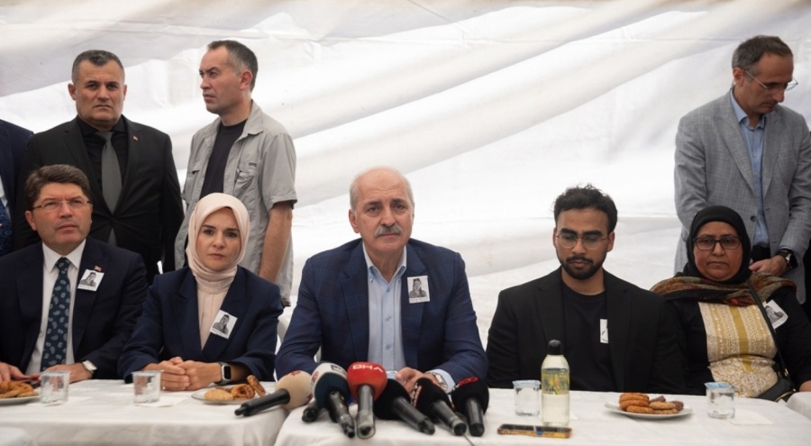 Numan Kurtulmuş'tan Ayşenur Eygi açıklaması: Sonuna kadar takipçisi olacağız