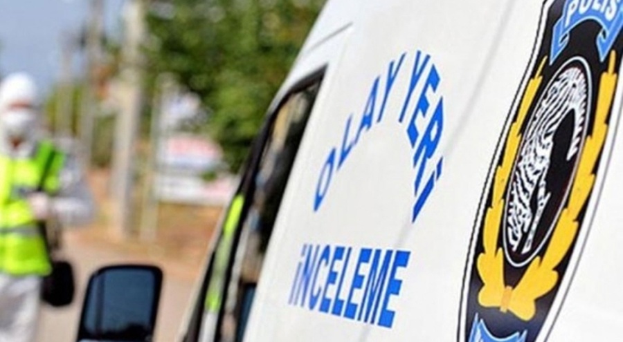 Yağmur suyu toplama havuzunda ölü bulundu!