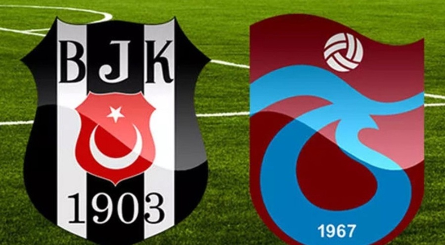 Beşiktaş'ın Trabzonspor maçı kamp kadrosu belli oldu