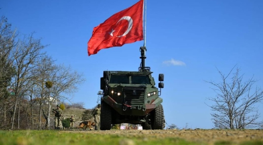 MSB: Yunanistan'a kaçmaya çalışan 4 FETÖ'cü yakalandı