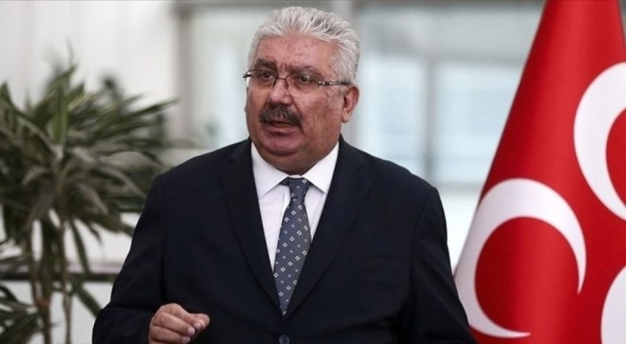 MHP Genel Başkan Yardımcısı'ndan, Devlet Bahçeli'ye dair paylaşımlara ilişkin açıklama