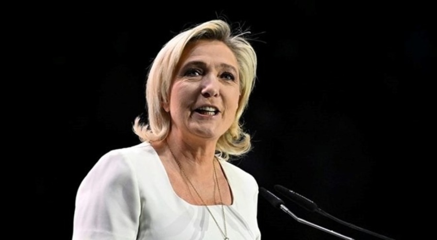 Fransız aşırı sağcı lider gelecek yıl yeniden sandığa gidilmesini istedi