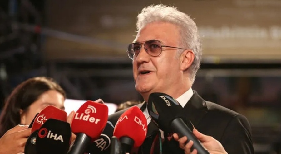 Tamer Karadağlı'dan oyunculara sert tepki