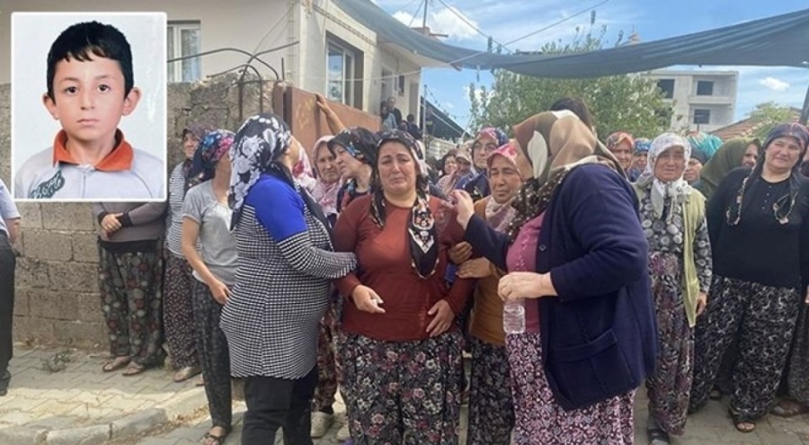 Beden eğitimi dersinde hayatını kaybeden Mert, son yolculuğuna uğurlandı