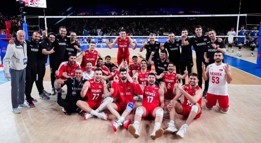 Filenin Efeleri'nin 2025 Dünya Şampiyonası'ndaki rakipleri belli oldu