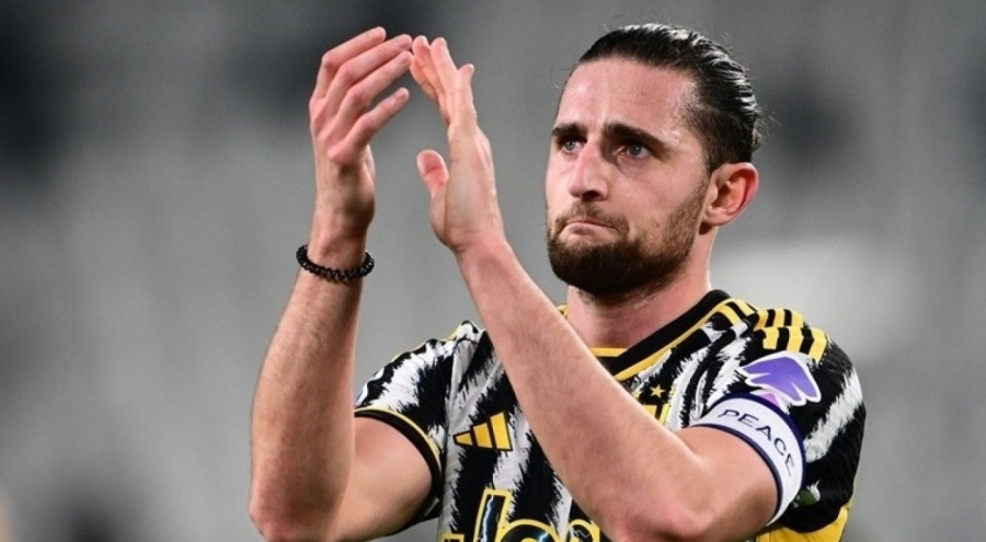 Juventus'tan Rabiot açıklaması!