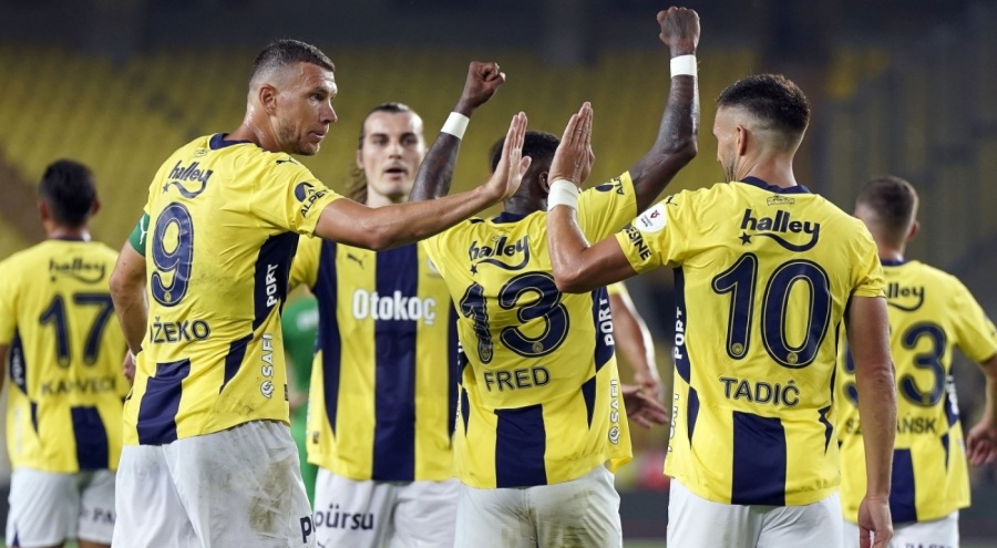 Fenerbahçe, Kasımpaşa'ya konuk olacak