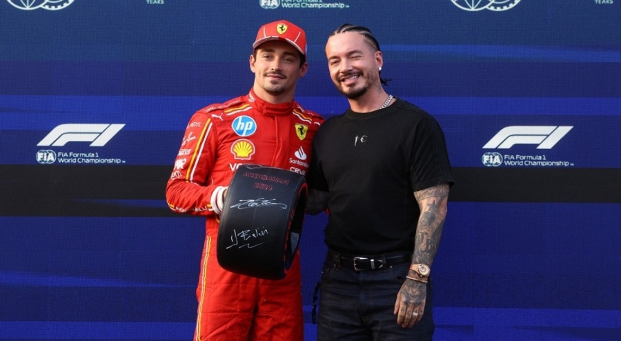 Charles Leclerc, Azerbaycan'da ilk cepten başlayacak