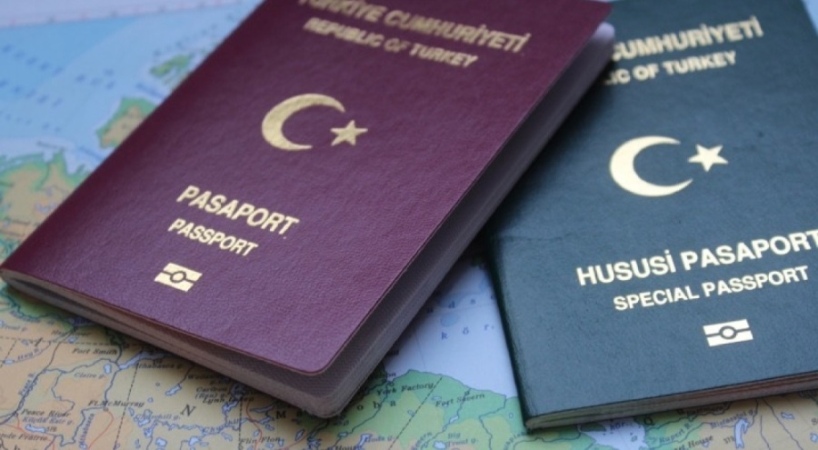 Pasaport zorunluluğu bir ülkede kalkıyor