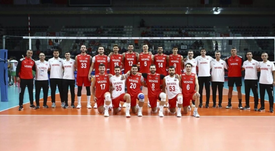 Filenin Efeleri'nin 2025 Dünya Şampiyonası'ndaki rakipleri belli oldu