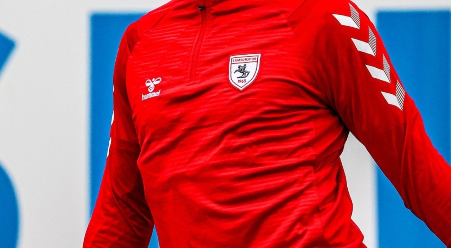 Samsunspor'dan hakem tepkisi