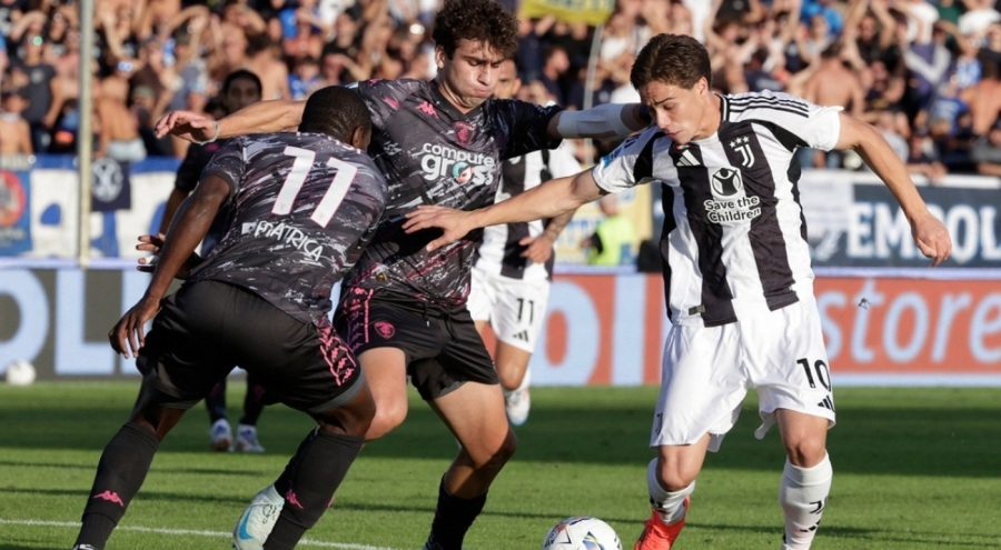 Juventus, Empoli duvarını aşamadı