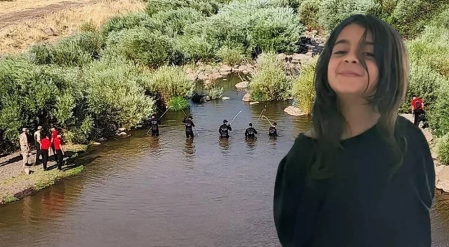 Narin'in cesedi bulunamasın diye ellerinden geleni yapmışlar!