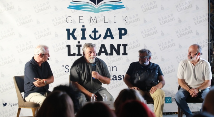Gemlik Kitap Limanı kapılarını açtı