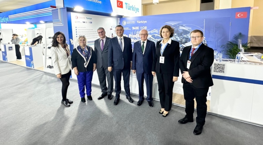 Türk otomotiv firmaları, Automechanika Frankfurt 2024 fuarında