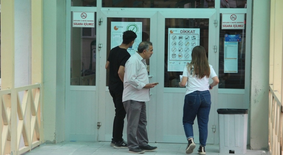 KPSS sınavına geç kalan genç: "Aileme otobüsü suçlayacağım"