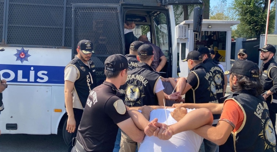 Kemal Çağlar Temel cinayetinde 17 kişi tutuklandı