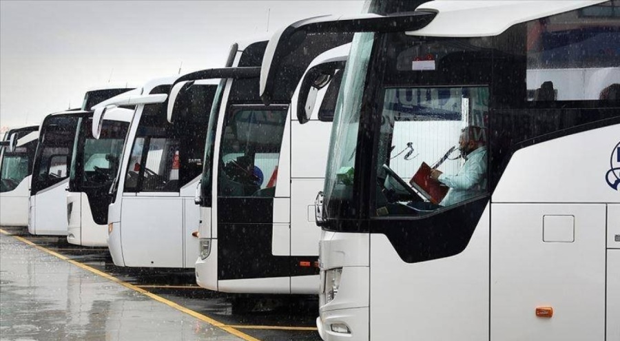 Türkiye'nin 63 yıllık otobüs firması piyasadan çekildi