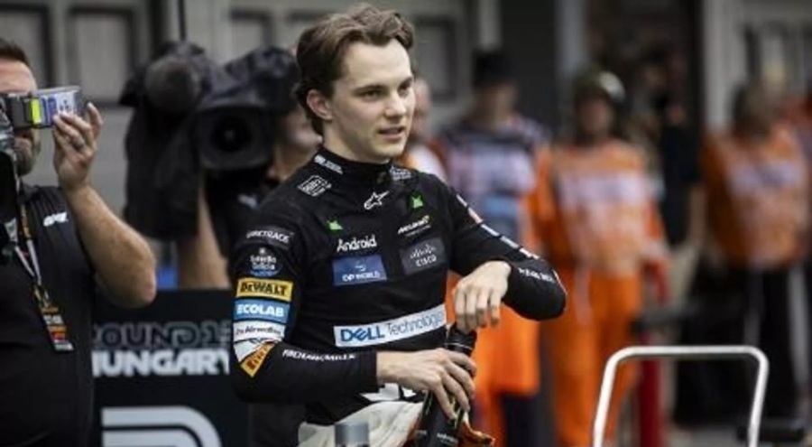 Formula 1 Bakü'de kazanan Oscar Piastri oldu