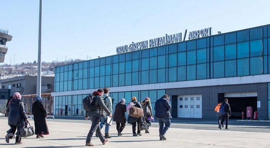 Ordu-Giresun Havalimanı bu gece kapanıyor