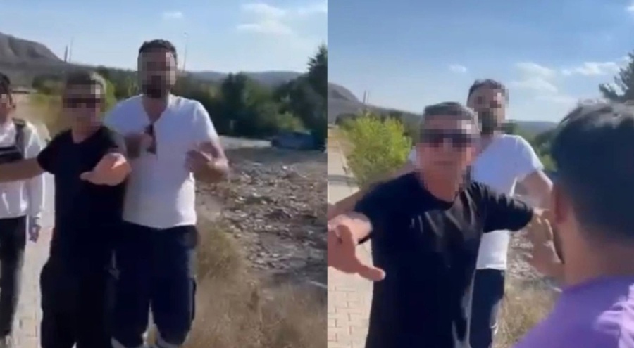 112 acil ekiplerine saldırı: Ambulans şoförü yaralandı