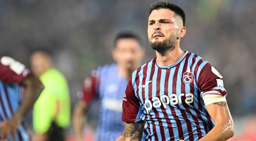 Trabzonspor'dan Okay Yokuşlu "Bugünü böyle hayal etmemiştik"