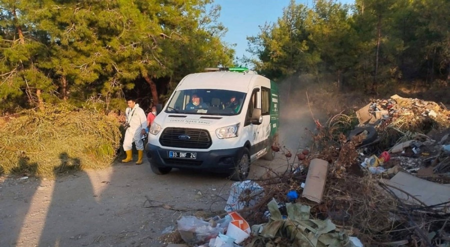 Cansız bedeni çöplükteki varilde bulunan emekli öğretim görevlisinin oğlu tutuklandı