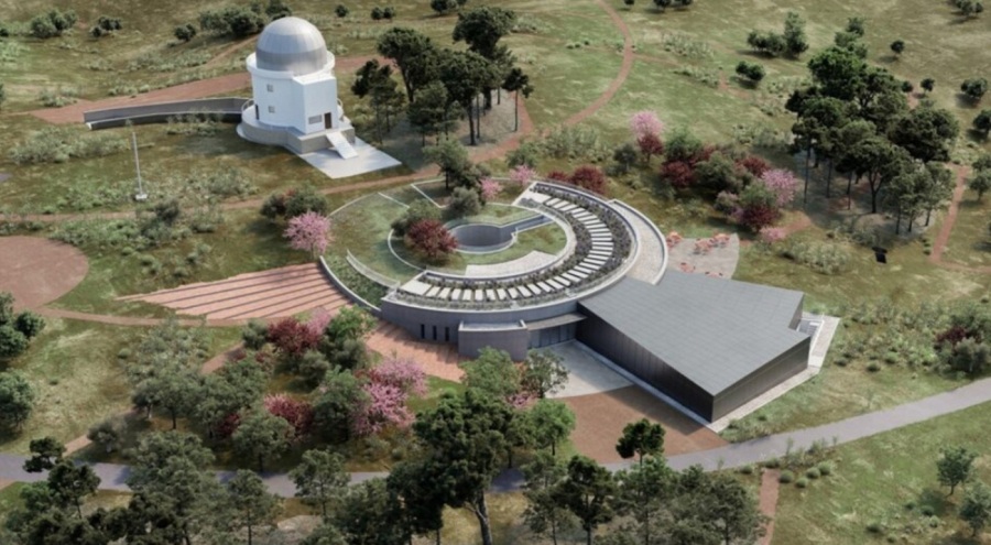 NASA Ege'de uzay üssü kuruyor