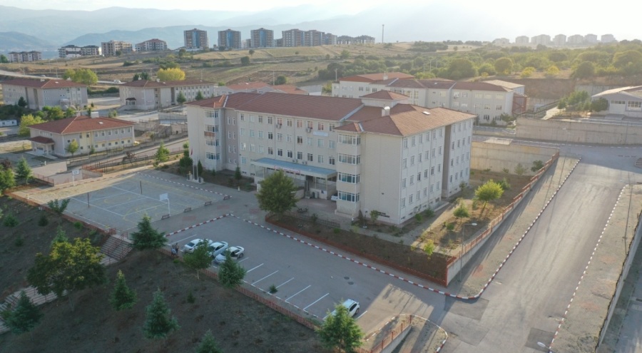 Bursa'daki mesleki ortaokulda dersler bu hafta başlıyor