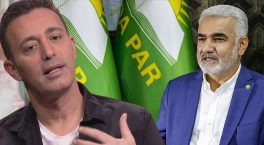 HÜDA PAR Genel Başkanı'nın "Anayasa" açıklamasına Mustafa Sandal'dan tepki!