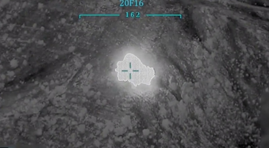 Milli Savunma Bakanlığı: 6 terörist etkisiz hale getirildi