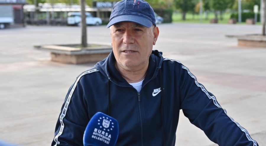Başkan Bozbey'den sağlıklı yaşam için flaş adım