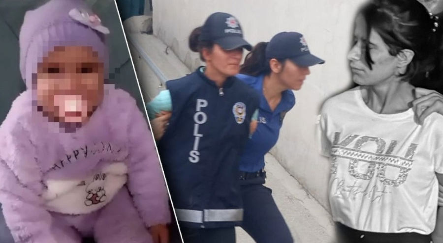 Tekirdağ'da cinsel istismara uğrayan bebekle ilgili evde tatbikat yaptırıldı