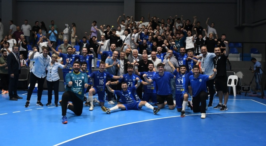 Nilüfer Belediyespor  Beykoz Belediyesi Spor Kulübü'nü mağlup etti