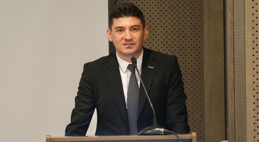 ASKON Bursa Şubesi'nde Yıldız güven tazeledi