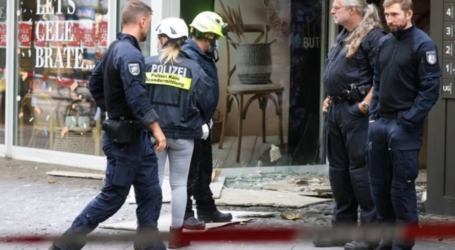 Gece kulübünde patlama! Sahibinin türk olduğu iddia edildi