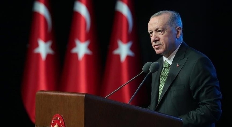 Cumhurbaşkanı Erdoğan: Sosyal medya mecraları operasyon aygıtına dönüştü