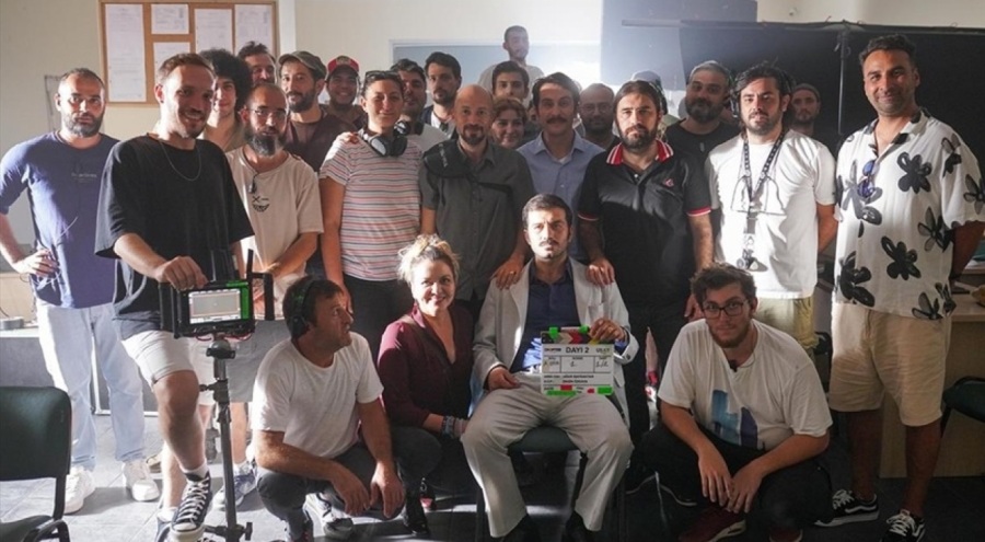 Dayı 2 filminin çekimleri başladı