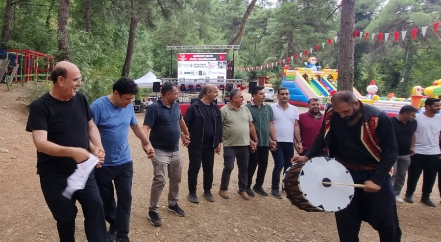 Bursa'da Gaziantep rüzgarı esti