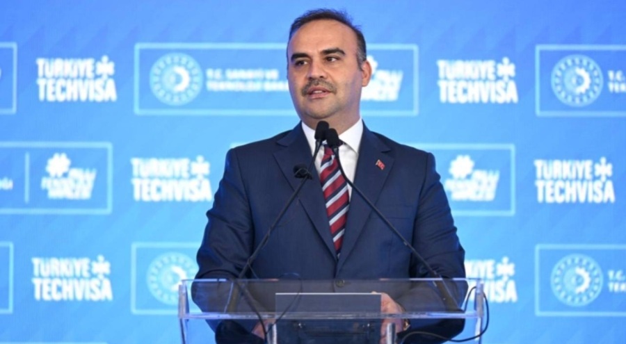 Bakan Kacır: Teknoparklarımızın sayısını 2'den 104'e çıkardık