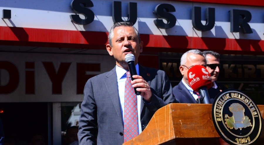 CHP Genel Başkanı Özel'den Hüda-Par eleştirisi