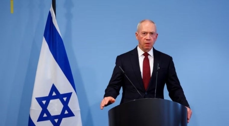 İsrail Savunma Bakanından açıklama: 'Anlaşmaya varma şansı tükeniyor...'