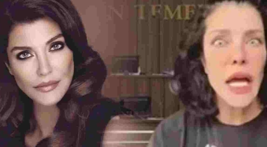 Eski manken Deniz Akkaya'ya hapis cezası