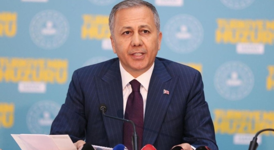 Bakan Yerlikaya: "Hatay'da 42 bin 330 konut teslim edilecek"