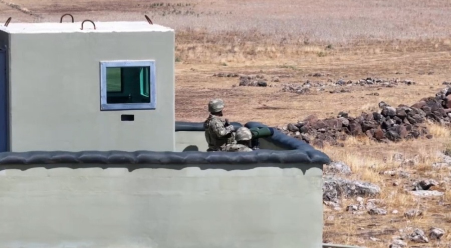 MSB: Hudutta 1'i PKK/KCK mensubu 6 kişi yakalandı