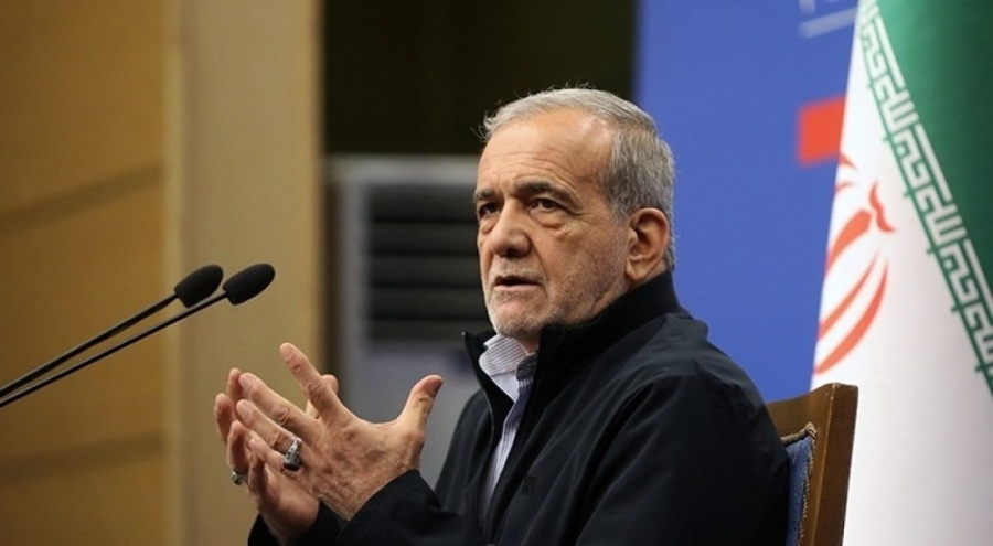 İran Cumhurbaşkanı Pezeşkiyan'dan Türkiye açıklaması