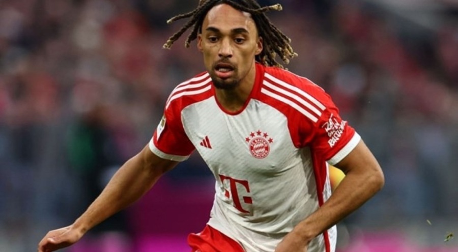 Bayern Münih'te Sacha Boey sakatlandı