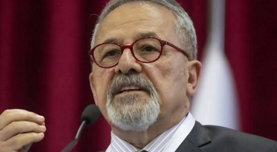 Naci Görür uyardı! "Bu yörede deprem bekliyoruz"